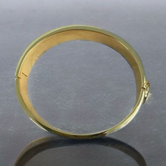 Johnny Was Dragon Hinged Bracelet - Picture 8 of 16